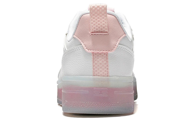(WMNS) Li-Ning Sport Leisure Low x Disney 'White' AGCS020-3
