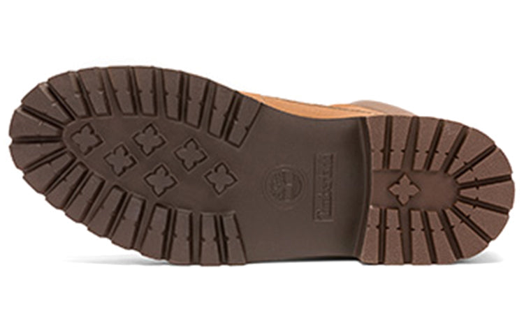 (WMNS) Timberland Carnaby Cool 6 Inch Boots 'Brown Nubuck' A5NZKW