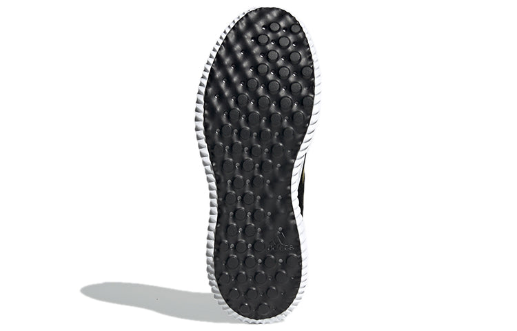 adidas Alphacomfy Black/Golden GZ3464