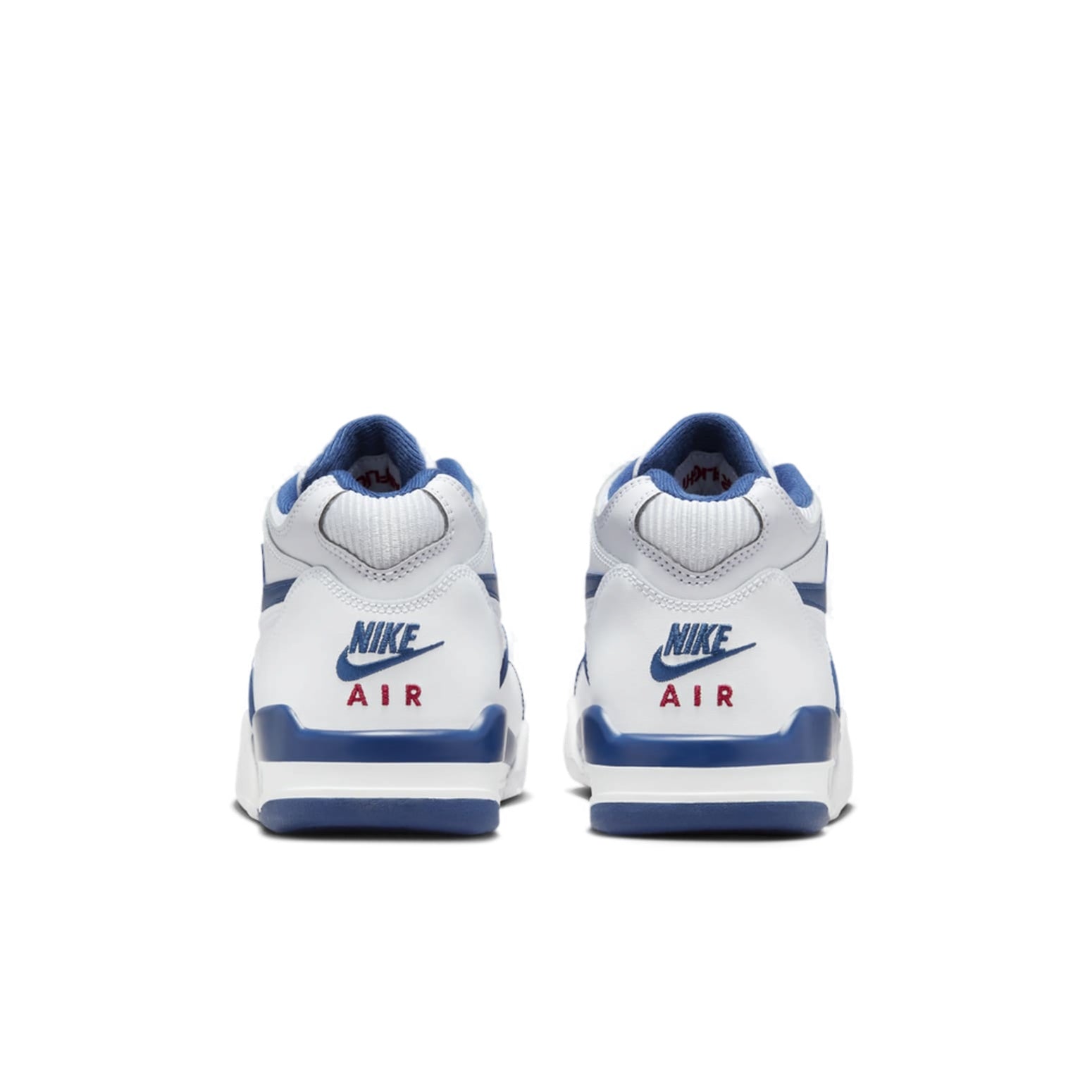 (GS) Nike Air Flight 89 'Dark Royal Blue' HF0406-103
