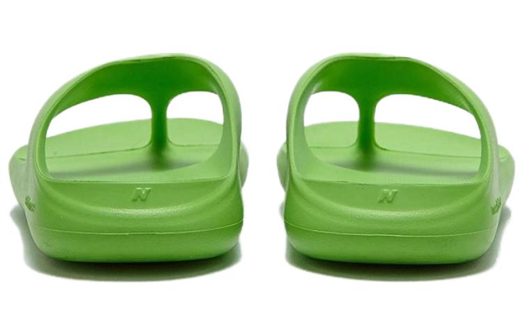 New Balance x WORKSOUT Slippers 'Green' SD5601FG2