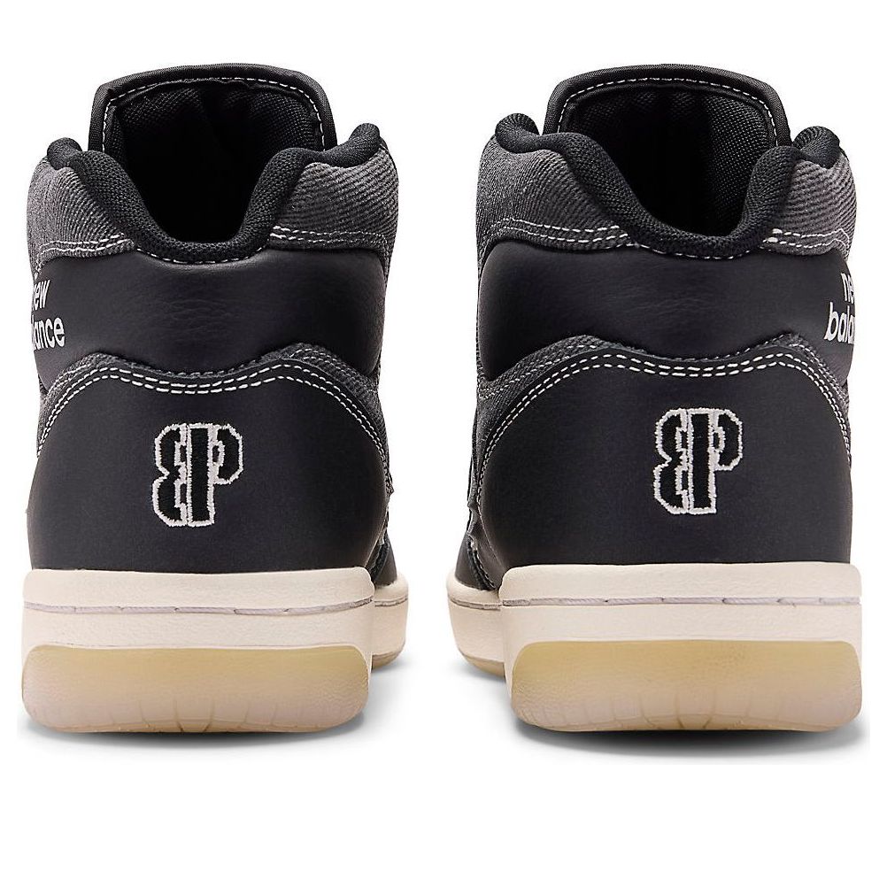 New Balance x Brooklyn Projects 480 'Black' NM480HDD