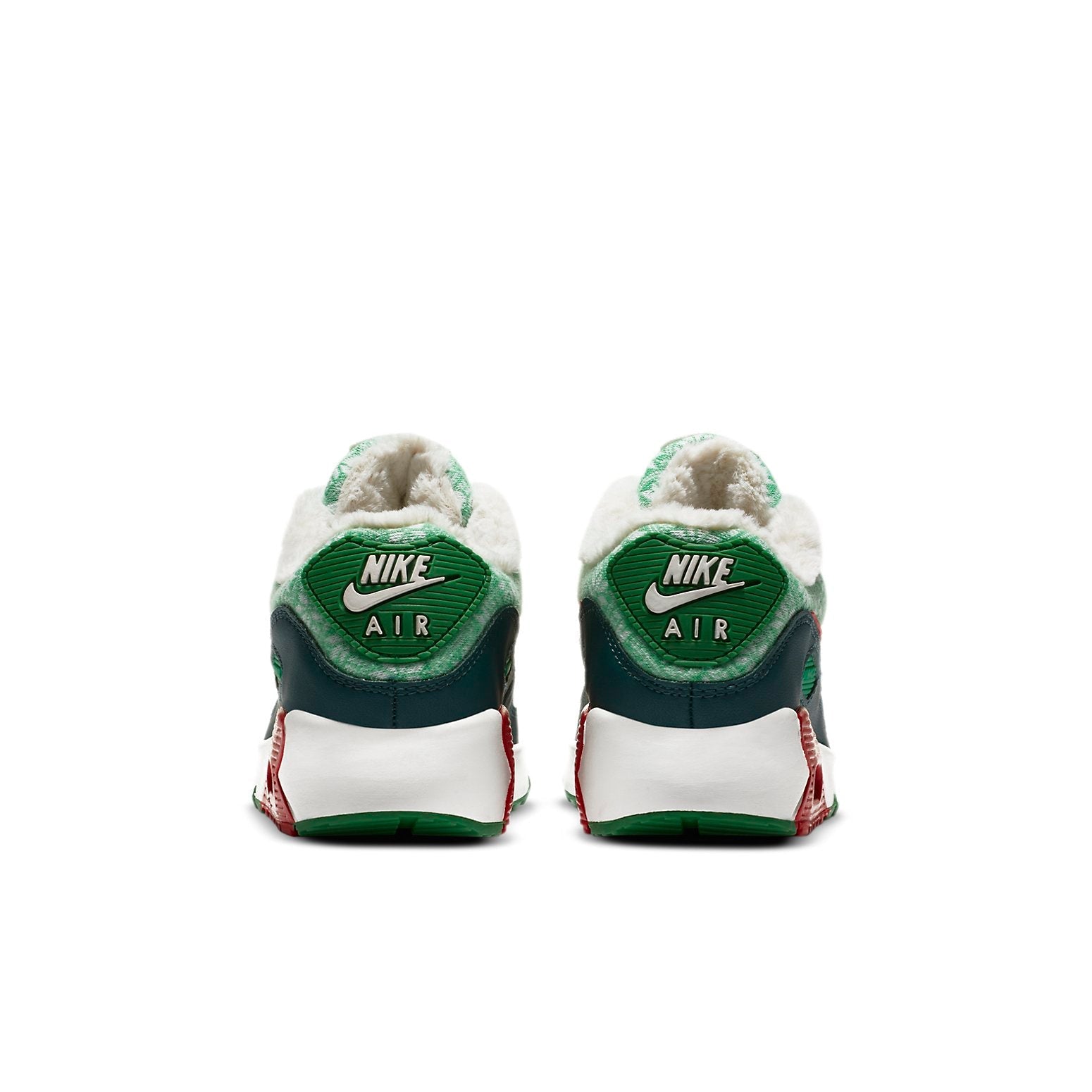 (GS) Nike Air Max 90 'Christmas Sweater' DC1621-100