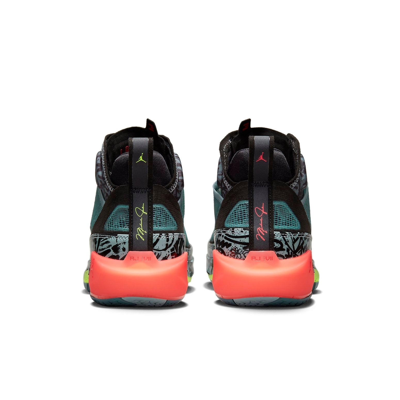 (WMNS) Air Jordan 37 PF x Satou Sabally 'Graffiti' DZ0810-367