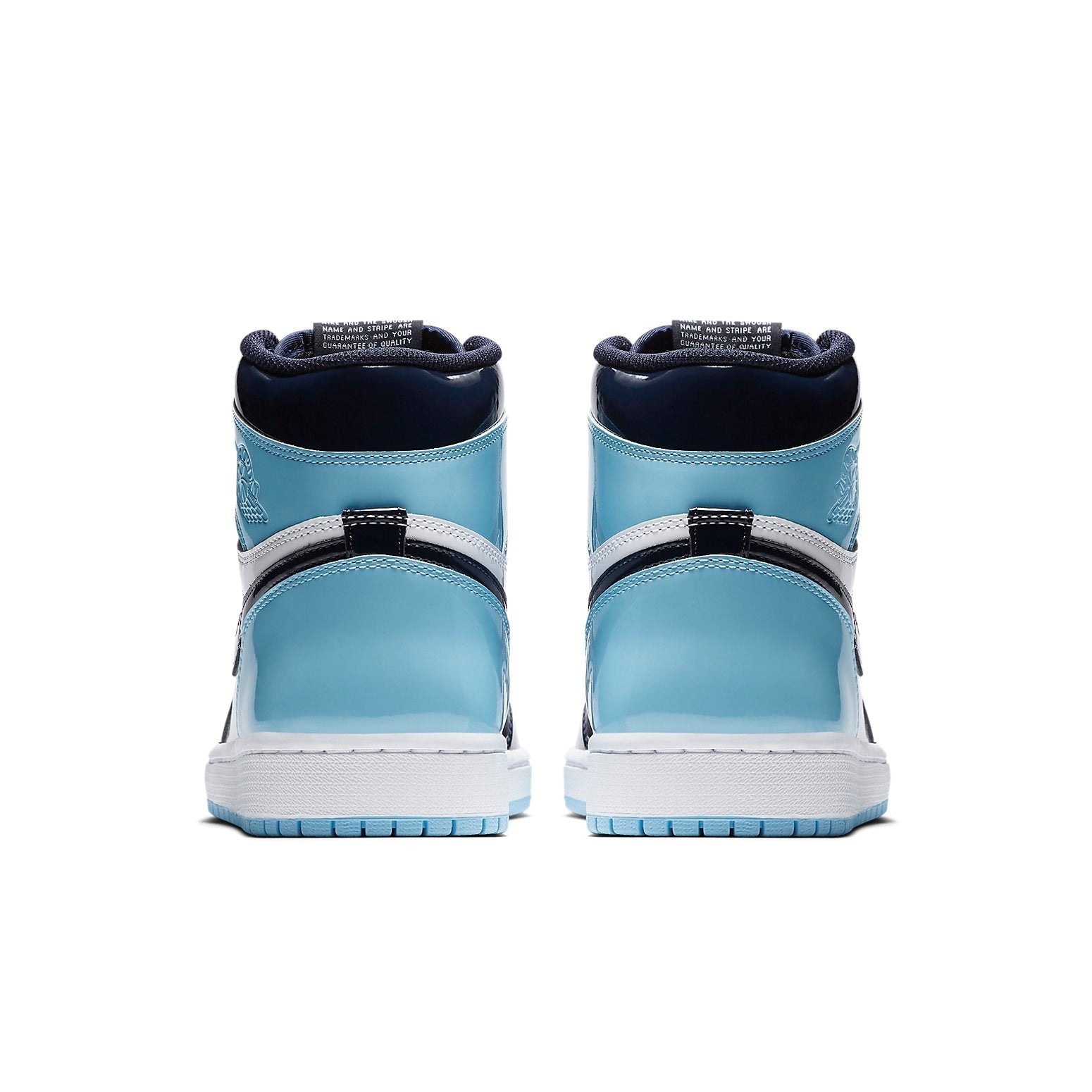 (WMNS) Air Jordan 1 Retro High OG 'Blue Chill' CD0461-401