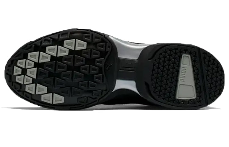 PUMA Tazon 6 FM Black/Silver 189873-03