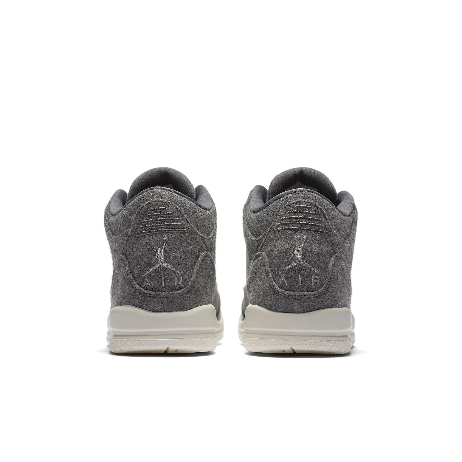 (GS) Air Jordan 3 Retro 'Wool' BG 861427-004