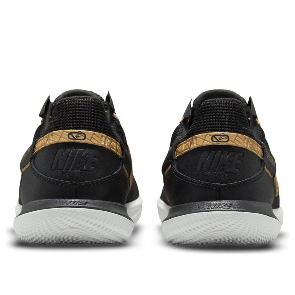 Nike Streetgato 'Dark Grey Metallic Gold' DC8466-001