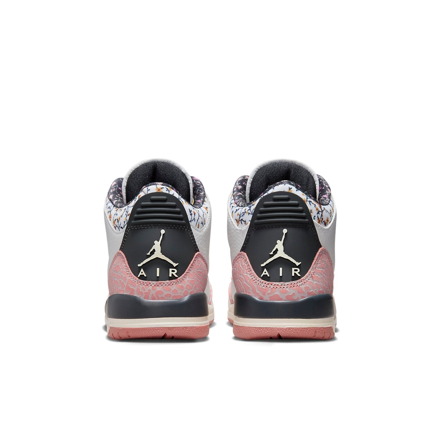 (GS) Air Jordan 3 Retro 'Vintage Floral' 441140-100