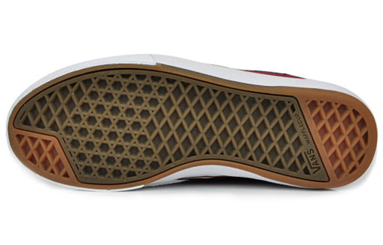 Vans Kyle Walker Pro Deep Red VN0A2XSGK1J