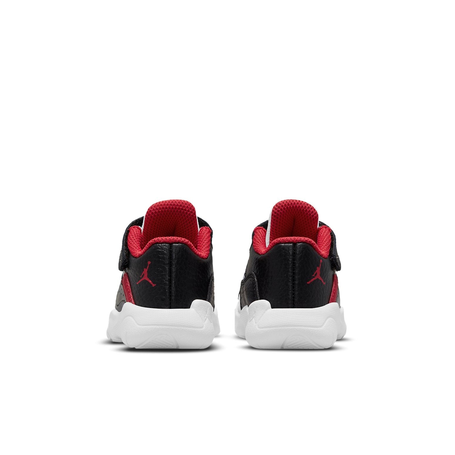 (TD) Air Jordan 11 Cmft Low 'White Red Black' CZ0906-160