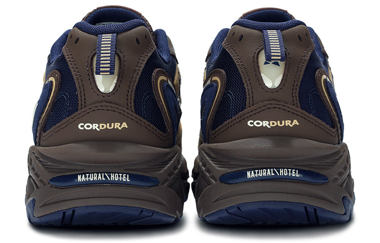 Mizuno WLTR30 x NATURAL HOTEL x Adventure Low 'Caramel Brown' D1GH231402