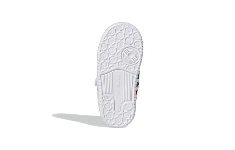 (TD) Jeremy Scott x adidas Forum 84 Low 'Monogram' GX7177