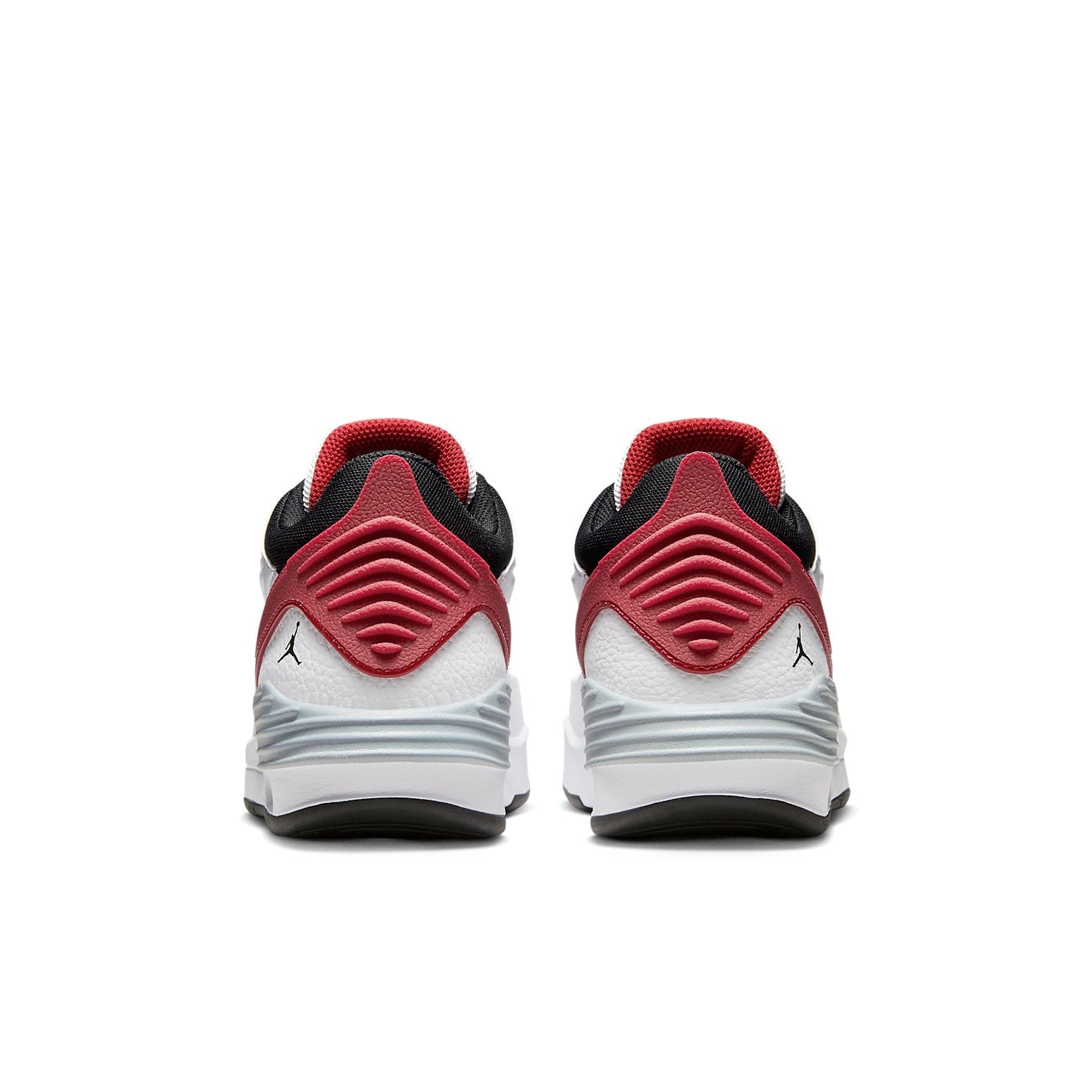 (GS) Air Jordan Max Aura 5 'White Varsity Red' DZ4352-101