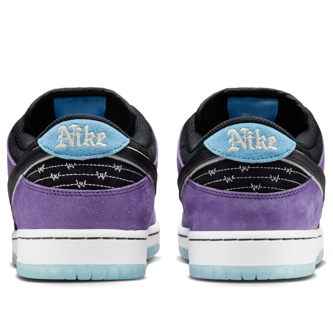 Nike x Hayley Wilson SB Dunk Low 'Court Purple' HJ0513-500