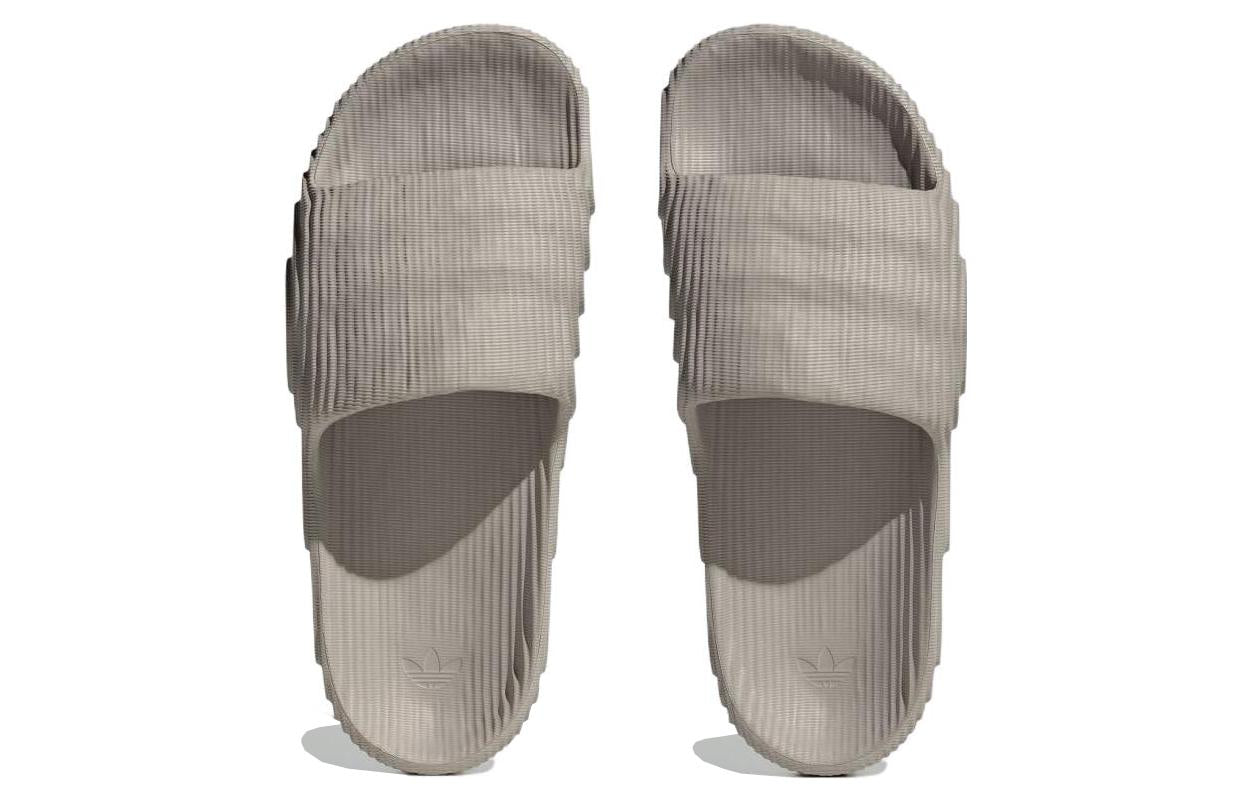 adidas Adilette 22 Slides 'Light Brown' HQ4670