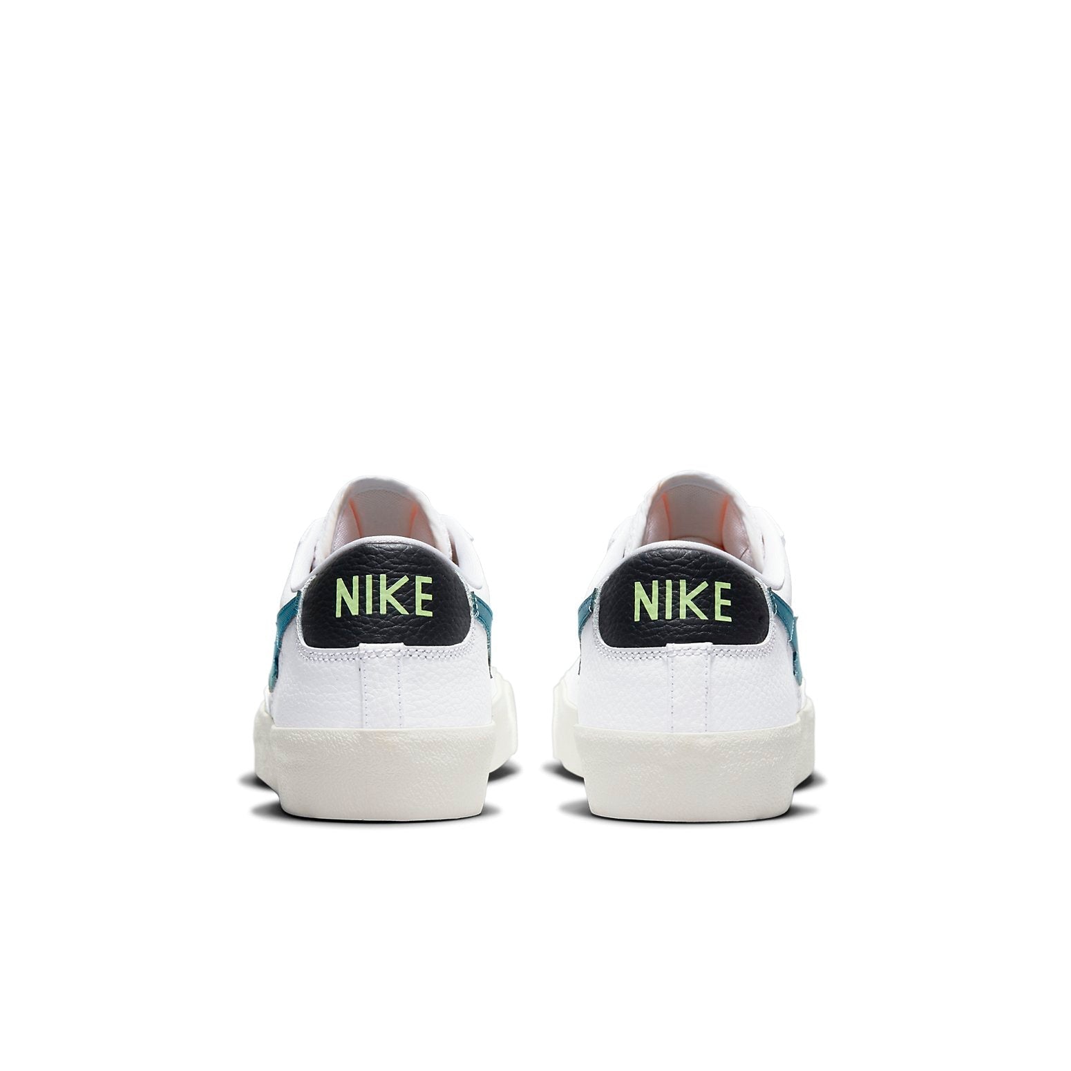Nike Blazer Low '77 'Split Swoosh Aquamarine' DJ6895-100