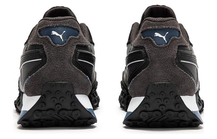 PUMA Blktop Rider Pop 'Dark Coal Black' 393866-03
