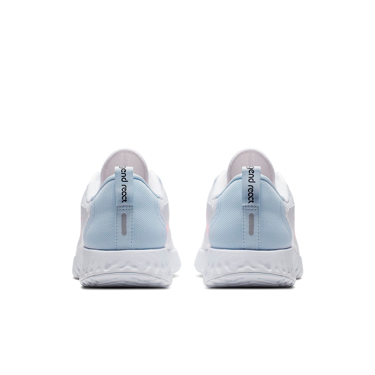 (WMNS) Nike Legend React White/Blue/Pink AA1626-102