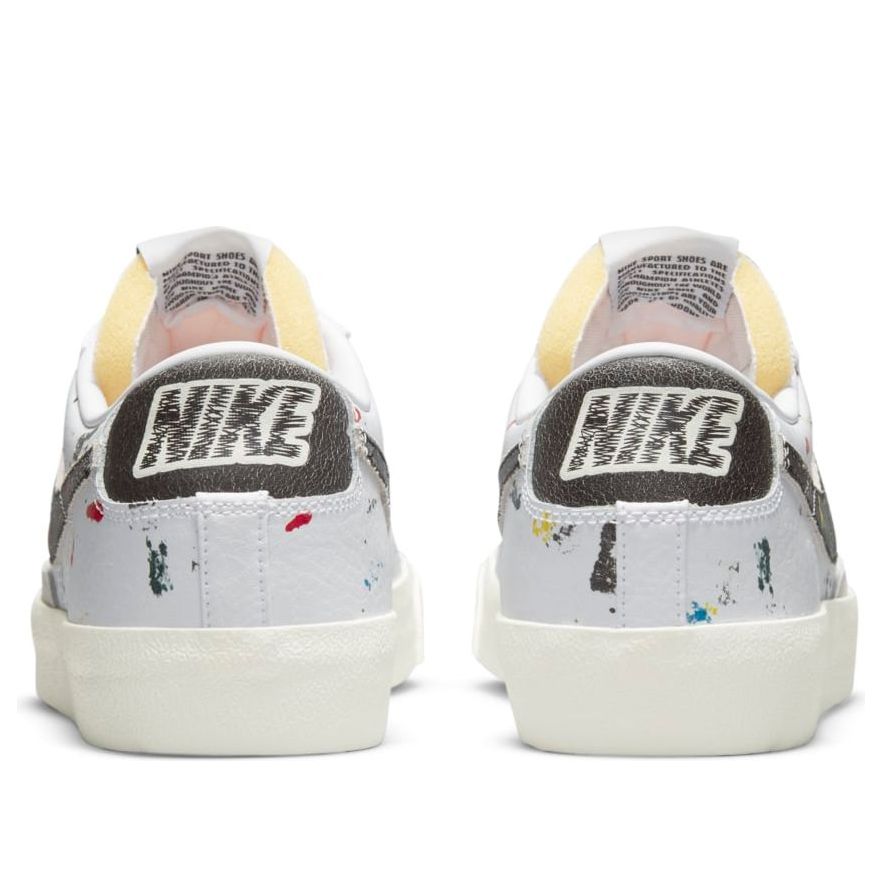 Nike Blazer Low '77 'Paint Splatter' DJ1517-100