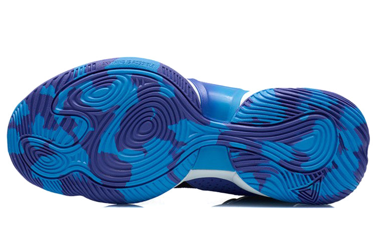 Li-Ning Power 'Black Blue' ABPR067-3