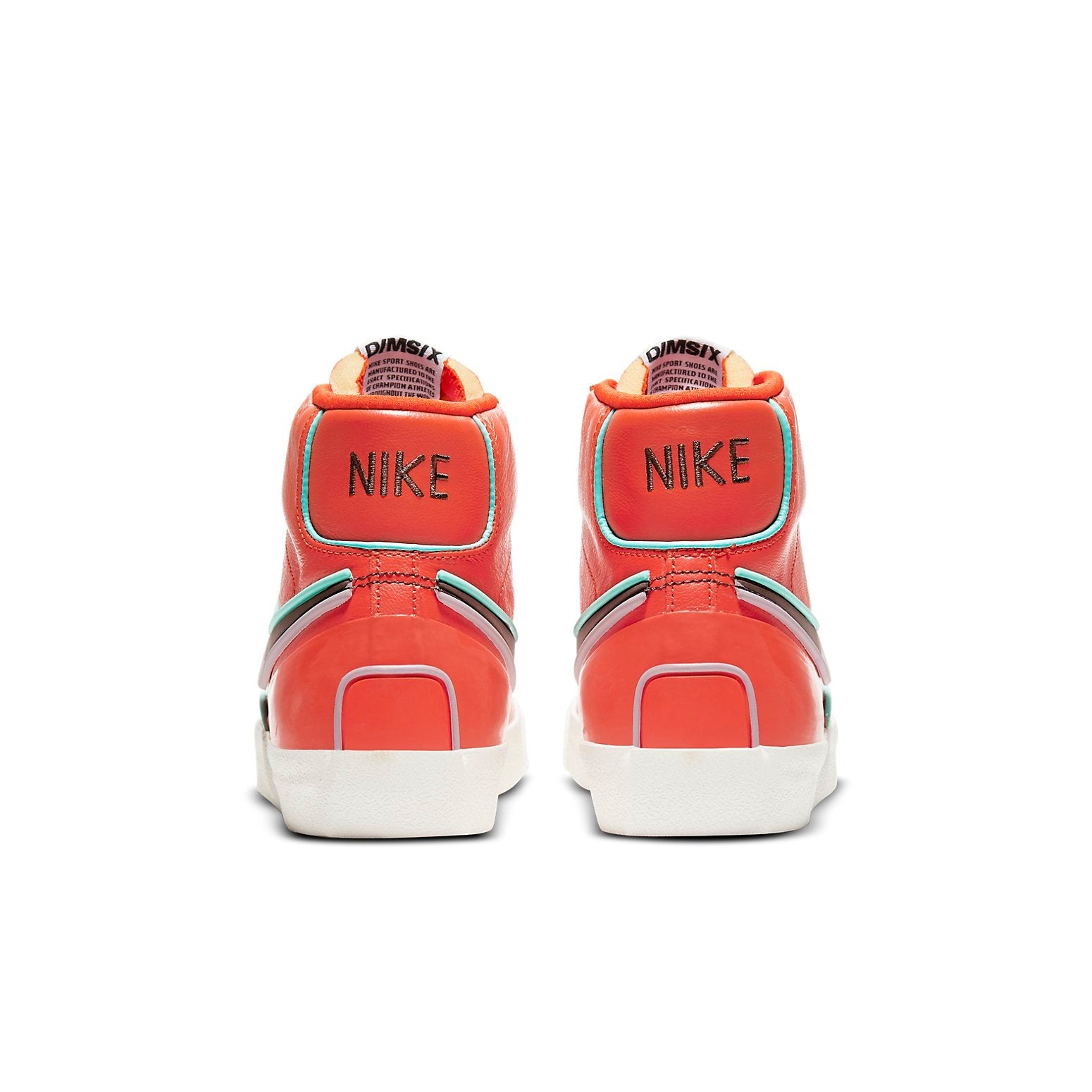 Nike Blazer Mid '77 Infinite 'Team Orange' DA7233-800