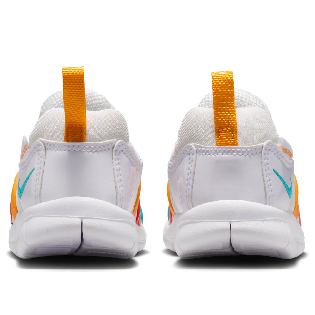 (TD) Nike Dynamo Free 'White Multi-Color' 343938-106