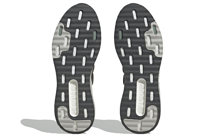 adidas X_PLRBOOST 'Grey Silver Green' ID9435