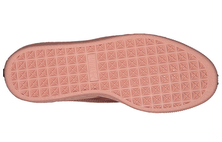 (WMNS) PUMA Suede Heart Ep Pink 366922-02