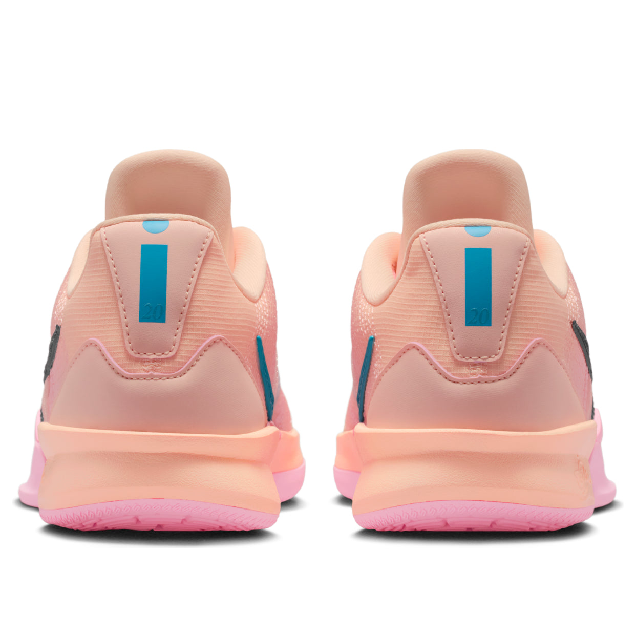 (WMNS) Nike Sabrina 3 EP 'Crimson Tint Arctic Punch' HF2882-800