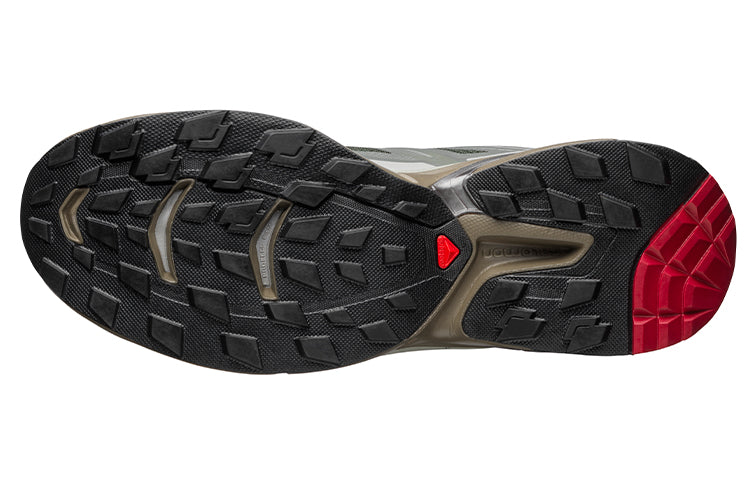 Salomon XT-Wings 2 Trail Professional 'Peat Castor Grey' 415778