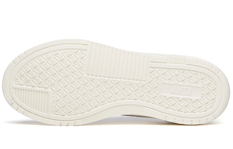 (WMNS) ANTA Life Series Sneakers 'White Purple Grey' 922138823-3