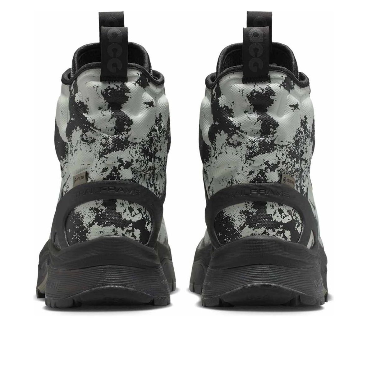 Nike ACG Zoom Gaiadome Gore-Tex 'White Black Camo' IB2328-001