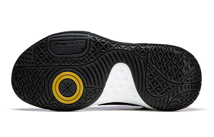 (GS) Li-Ning Wade All City 9 V1 'Purple Black' YKBR076-13