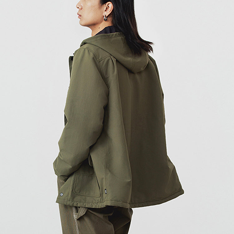 Vans Drill Chore Coat 'Olive Green' VN0A45APKCZ