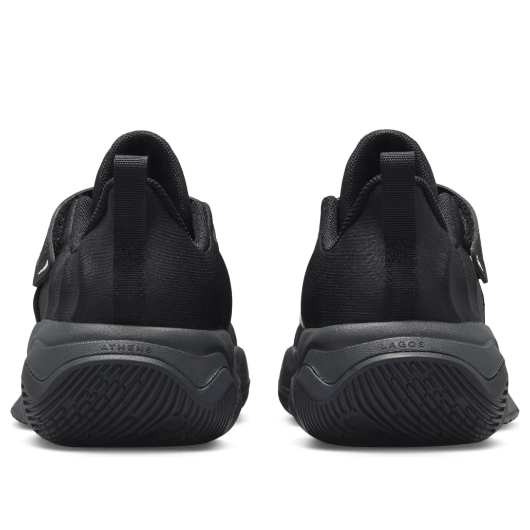 (PS) Nike Giannis Immortality 4 'Black Dark Smoke Grey' FZ6733-001