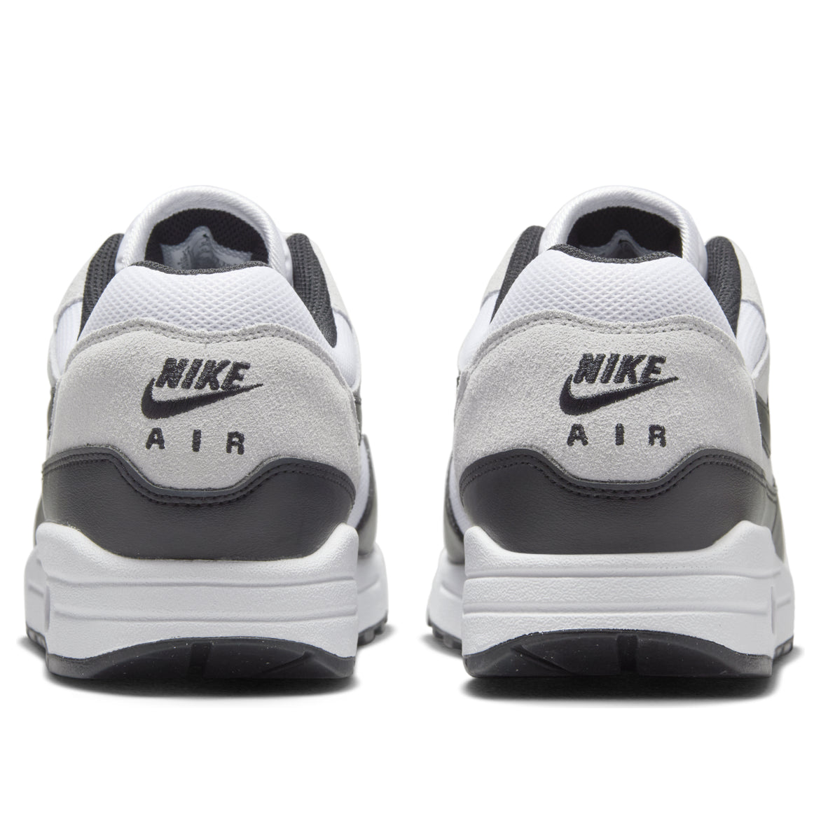 Nike Air Max 1 Essential 'White Pure Platinum Black' FZ5808-102
