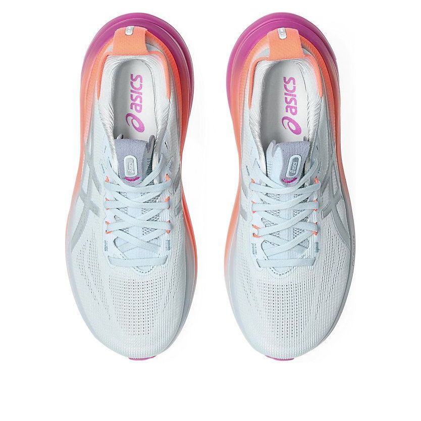 (WMNS) ASICS Gel-Nimbus 28 'Sky Digital Sakura' 1012B987-400