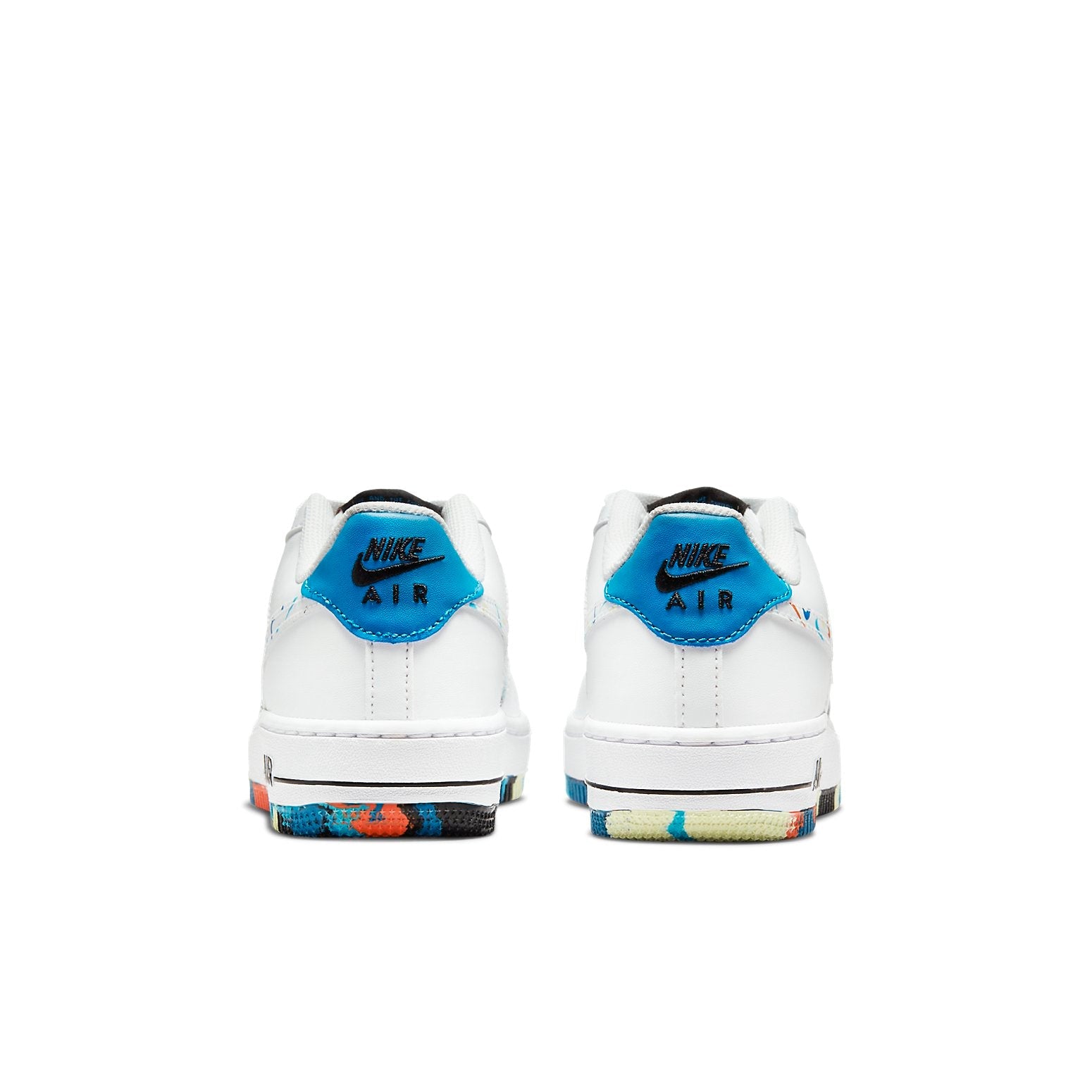 (GS) Nike Air Force 1 LV8 'Swoosh Pack' DM7597-100