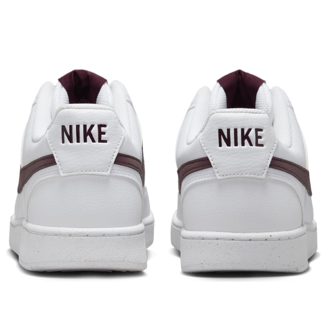 Nike Court Vision Low Next Nature 'White Burgundy Crush' DH2987-113