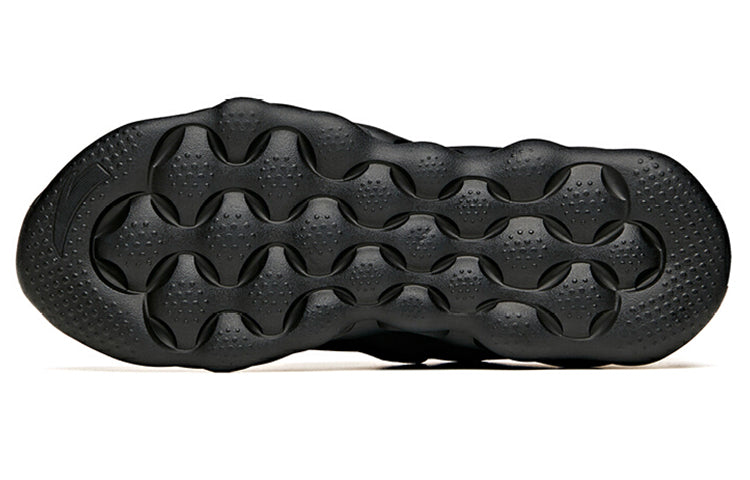 ANTA Run Collection 'Black Grey' 912115535-3