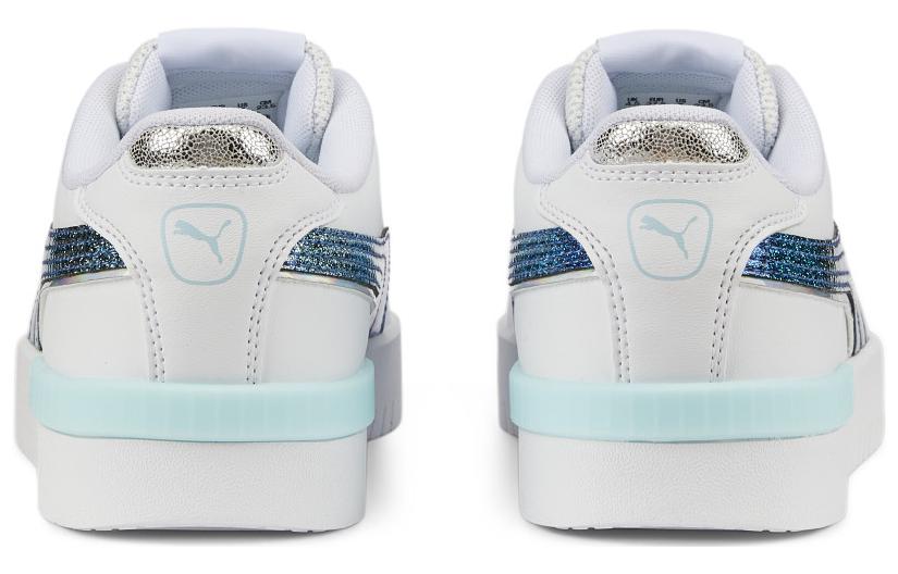 (WMNS) PUMA Jada Night Out 'White Lightaqua' 386403-01