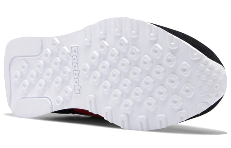 (WMNS) Reebok Royal Ultra Running Shoes Black/Orange DV9525