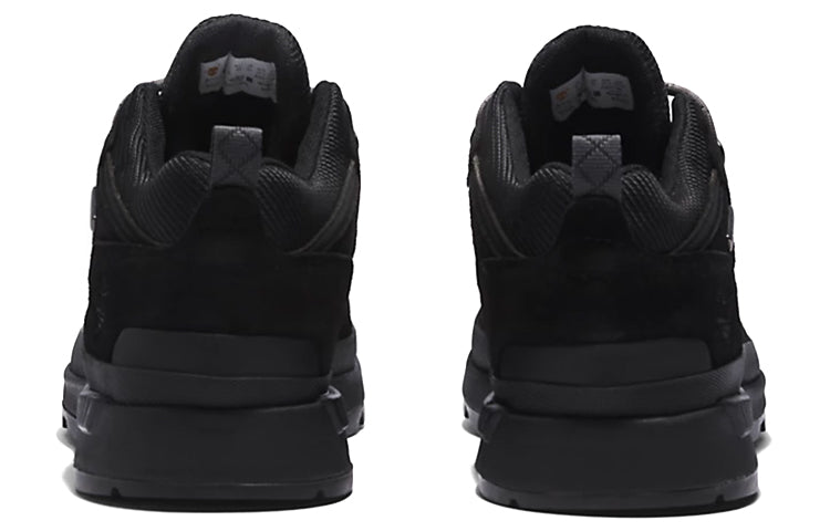 Timberland Field Trekker Waterproof Low Sneaker 'Black' A2B19015