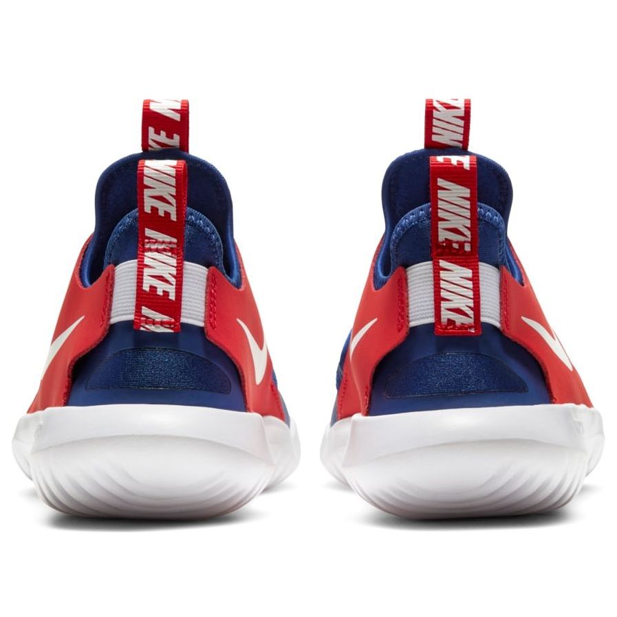(GS) Nike Flex Runner 'Blue Red' CZ9720-400