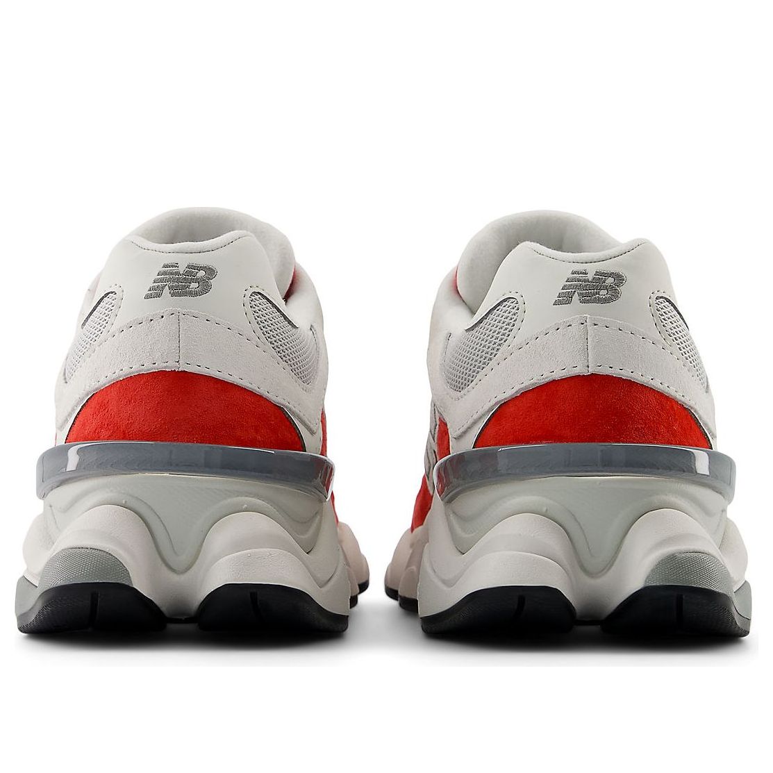 New Balance 9060 'Grey Reflection True Red' U9060JBE