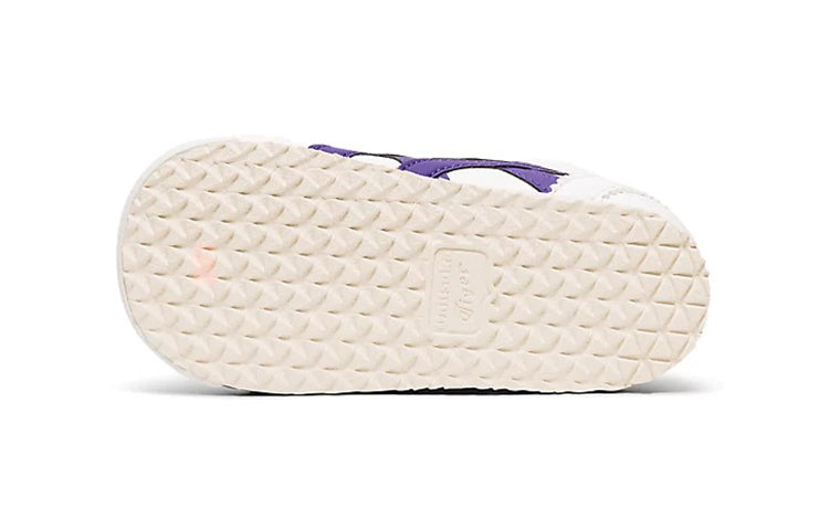 (TD) Onitsuka Tiger Mexico Mid Runner 'White Purple' 1184A001-102