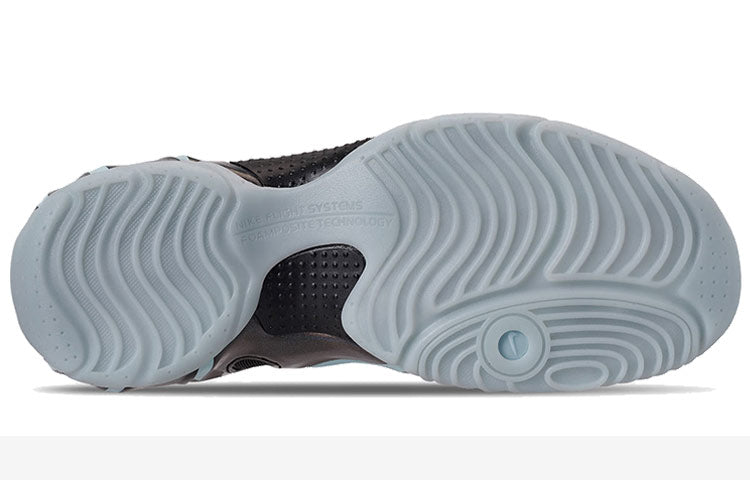 Nike Air Flightposite One 'Black Blue' A09378-001