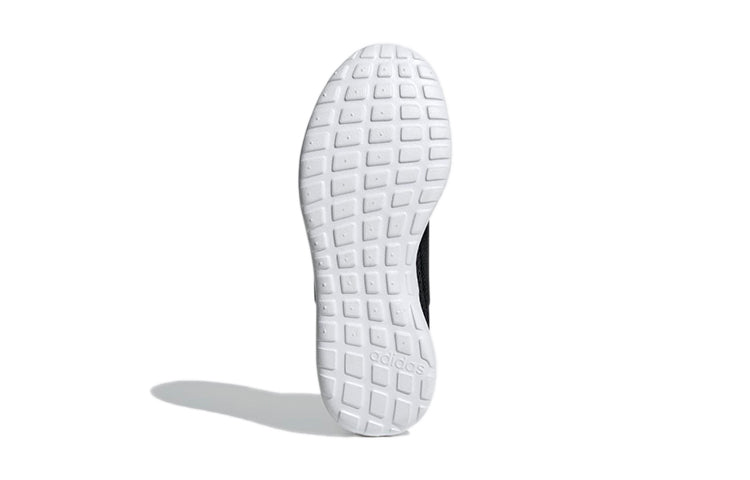 (GS) adidas Lite Racer Adapt 4.0 'Black White' Q47207