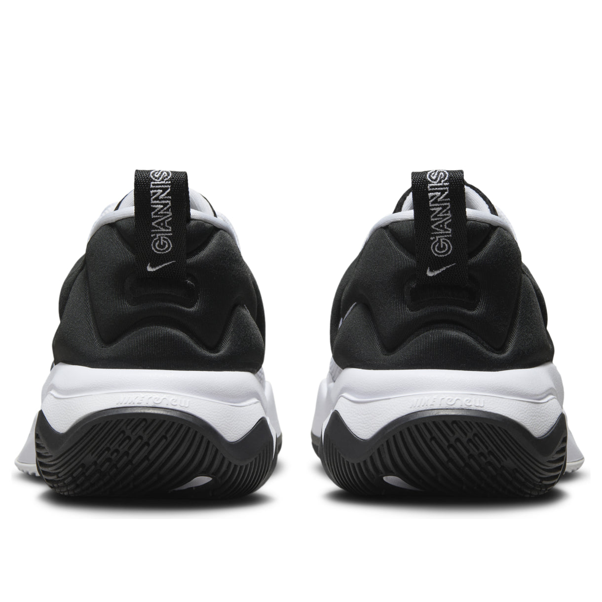 Nike Giannis Immortality 3 EP 'White Black' DZ7534-100